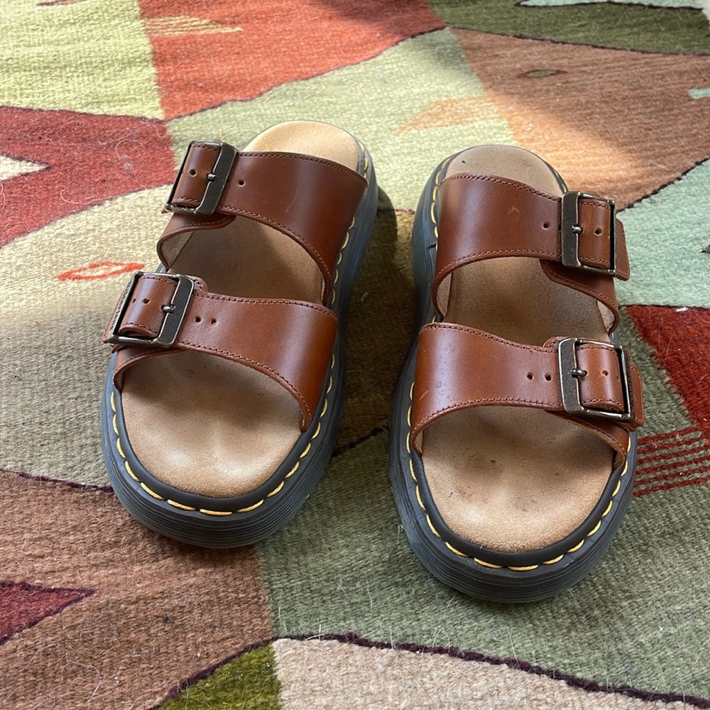 Dr marten slides